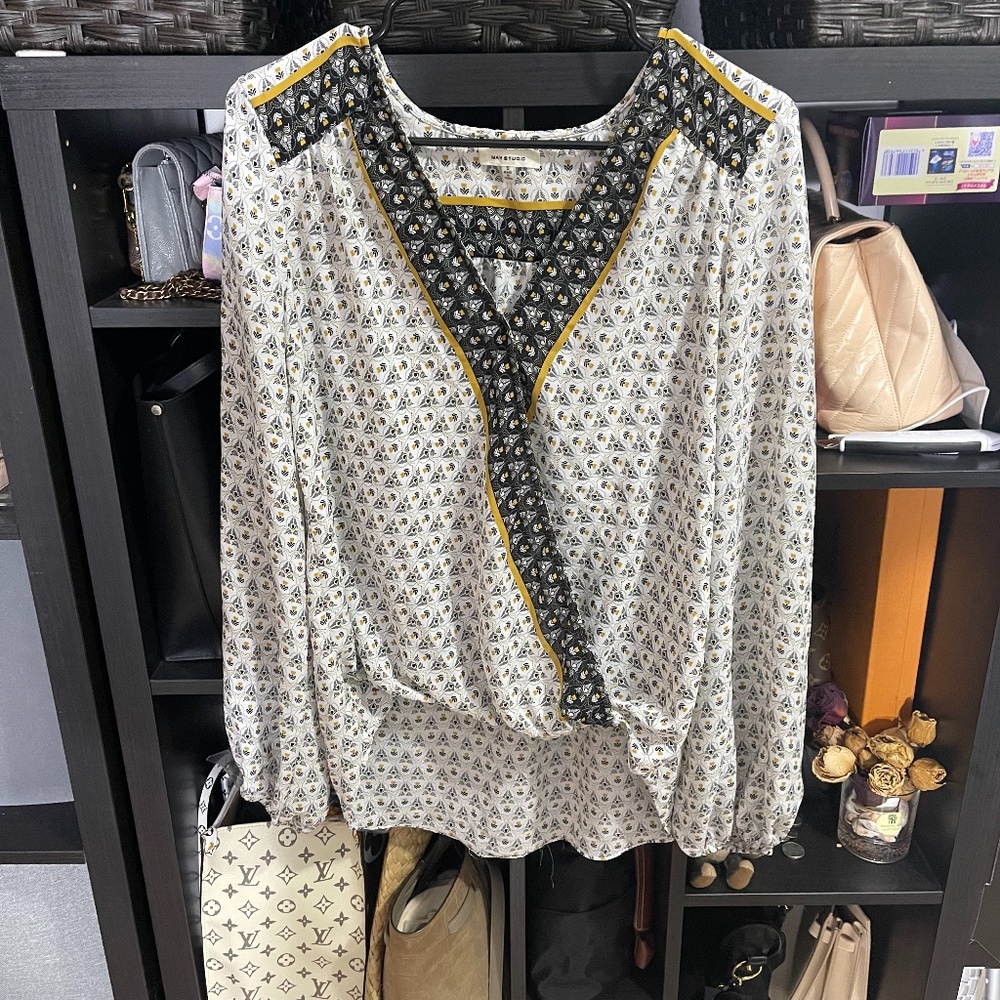 Max Studio Blouse